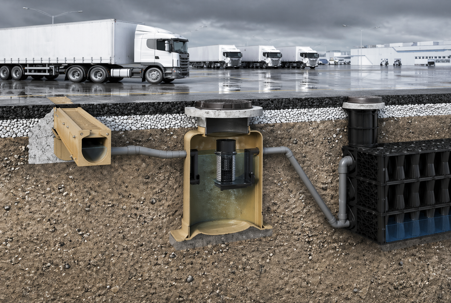 Advanced Drainage Systems